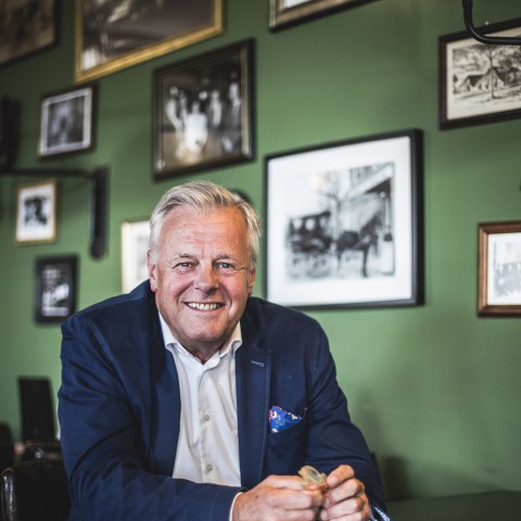 Boegbeeld en Business Developer voor maritiem Cluster Urk