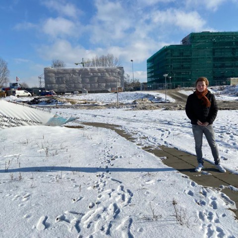 JOVD sponsort Floriade als directeur minder gaat verdienen