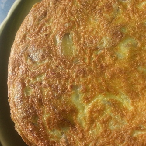 Poldertortilla
