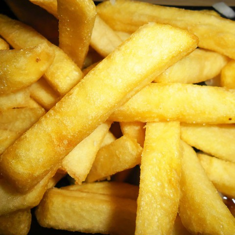 Frietjes uit Flevoland bij Five Guys in Dubai en China