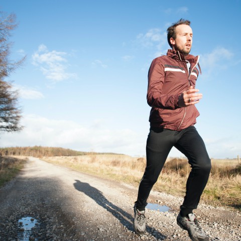 Nieuw in Almere: Running Therapie