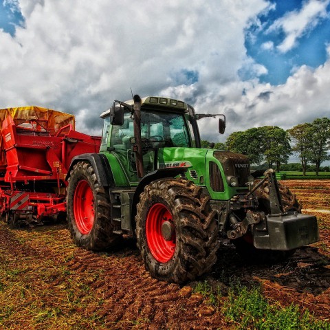 Nergens zoveel GPS-diefstallen bij boeren als in Flevoland