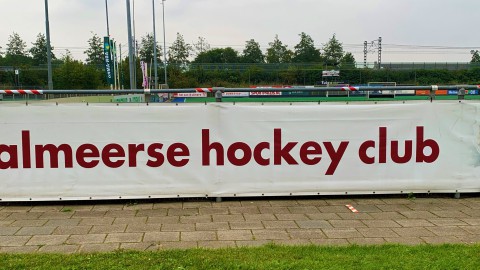 Hockeyers ook onderuit tegen Amsterdam