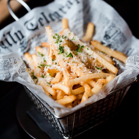 Unieke friet en patat smaken