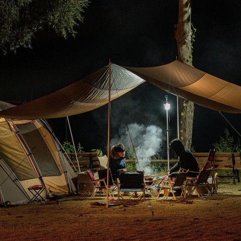 Campings en bungalowparken hebben nog plek met Pasen