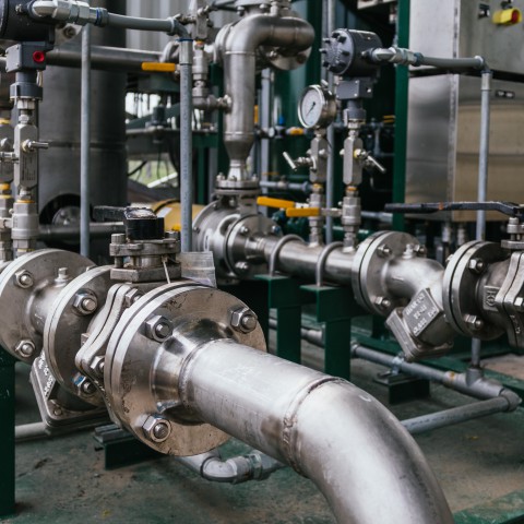 Gasaansluiting verwijderen tijdelijk gratis