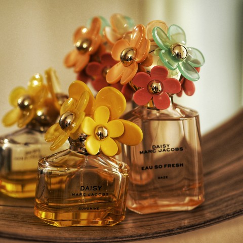 De lekkerste bloemige parfums om te dragen
