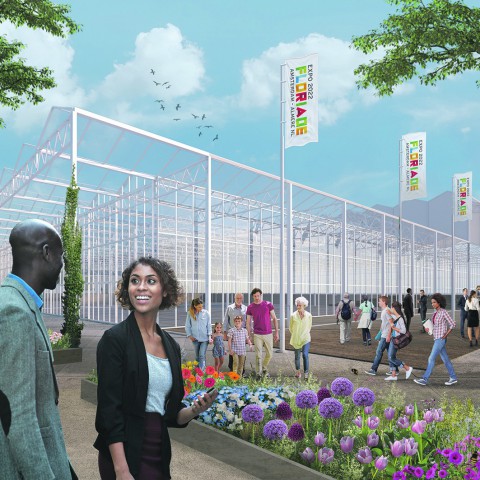 Oud-wethouder Herrema kan verzoek van Floriade BV om 15 miljoen extra niet plaatsen