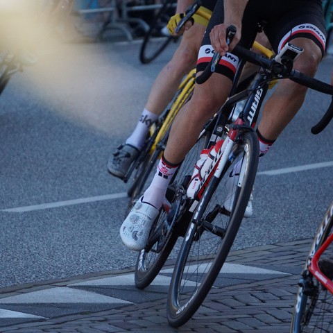 Fietsclub gaat samenwerken met profs van Jumbo-Visma