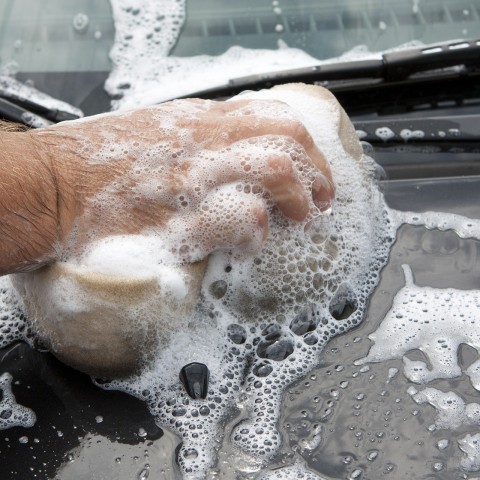 Tips om je auto te wassen