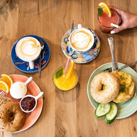 Bagels & Beans verhuist binnen Almere Centrum