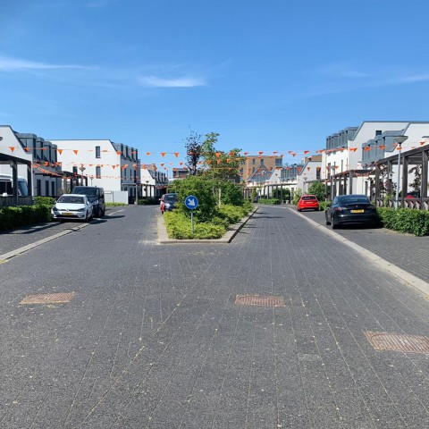 Flevoland kleurt Oranje voor het EK