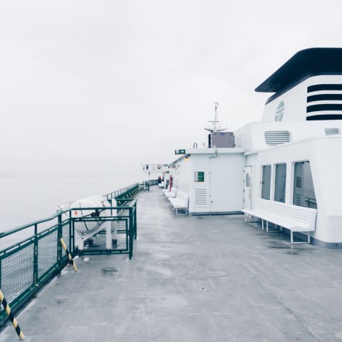 Veerboot naar Marker Wadden vaart weer
