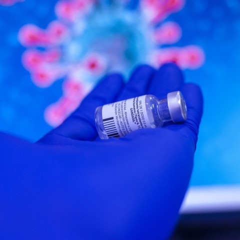 Dak- en thuislozen worden vanaf maandag geprikt