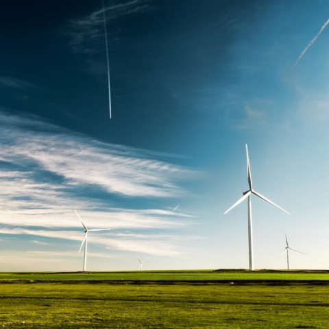 Windpark Jaap Rodenburg II klaar