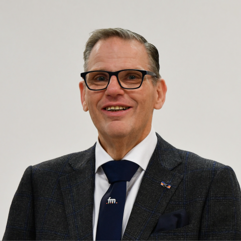 ChristenUnie Almere stelt voor om Hans van Dijk als lijsttrekker te kiezen