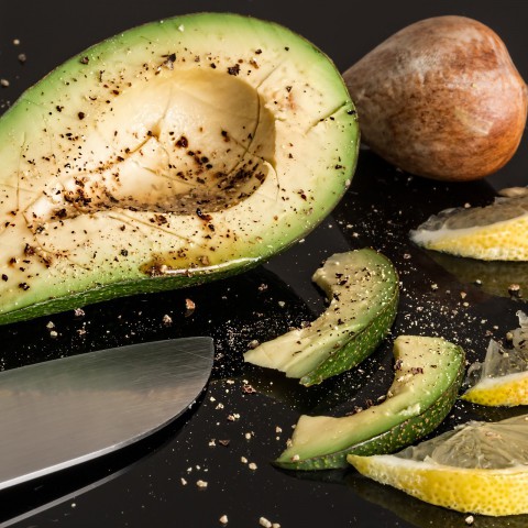 Spicy avocadospread