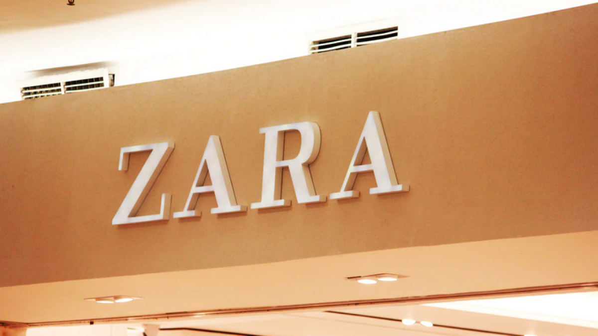 Uitverkoop bij de Zara