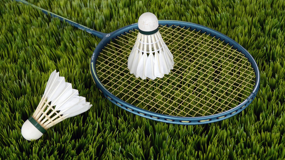 Competitie voor badmintonners stopgezet