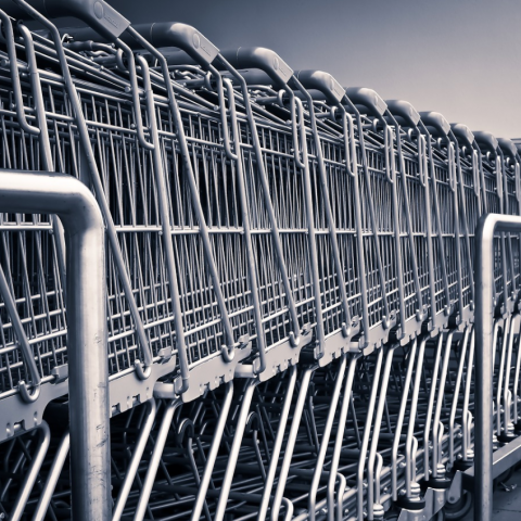 Deen supermarkten gaan verdwijnen