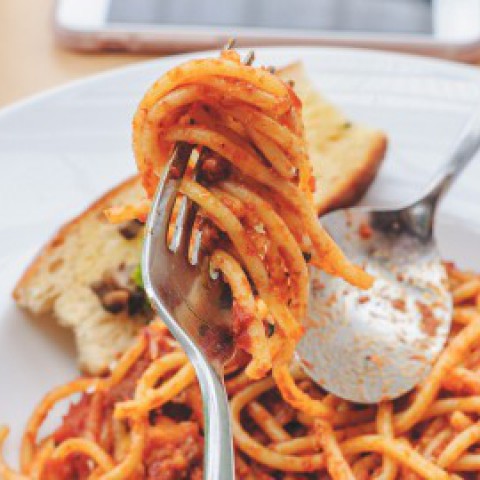 Recept van de week: Romige tomaten pasta