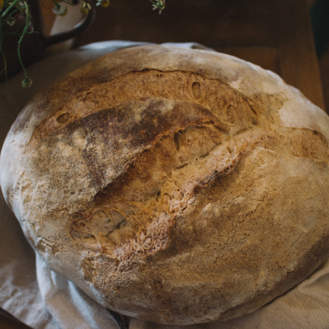 Heerlijk handgemaakt brood bij Broodletter Almere