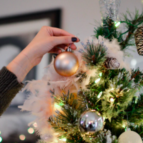 Tips voor het versieren van de kerstboom