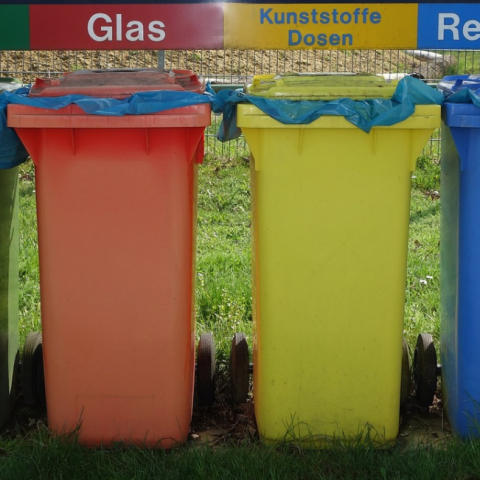 Afvalinzameling deze week grotendeels onmogelijk