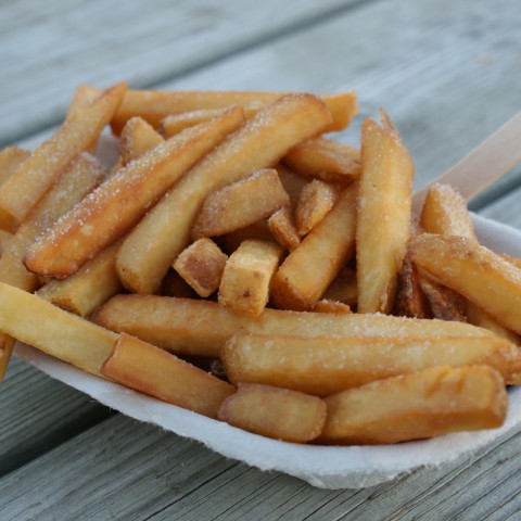 De beste friet van heel Flevoland!