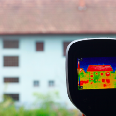 Gratis warmtescan groot succes!  