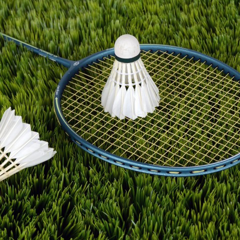 NK Badminton in Topsporthal afgelast