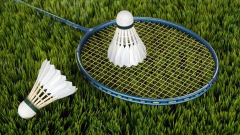 NK Badminton in Topsporthal afgelast