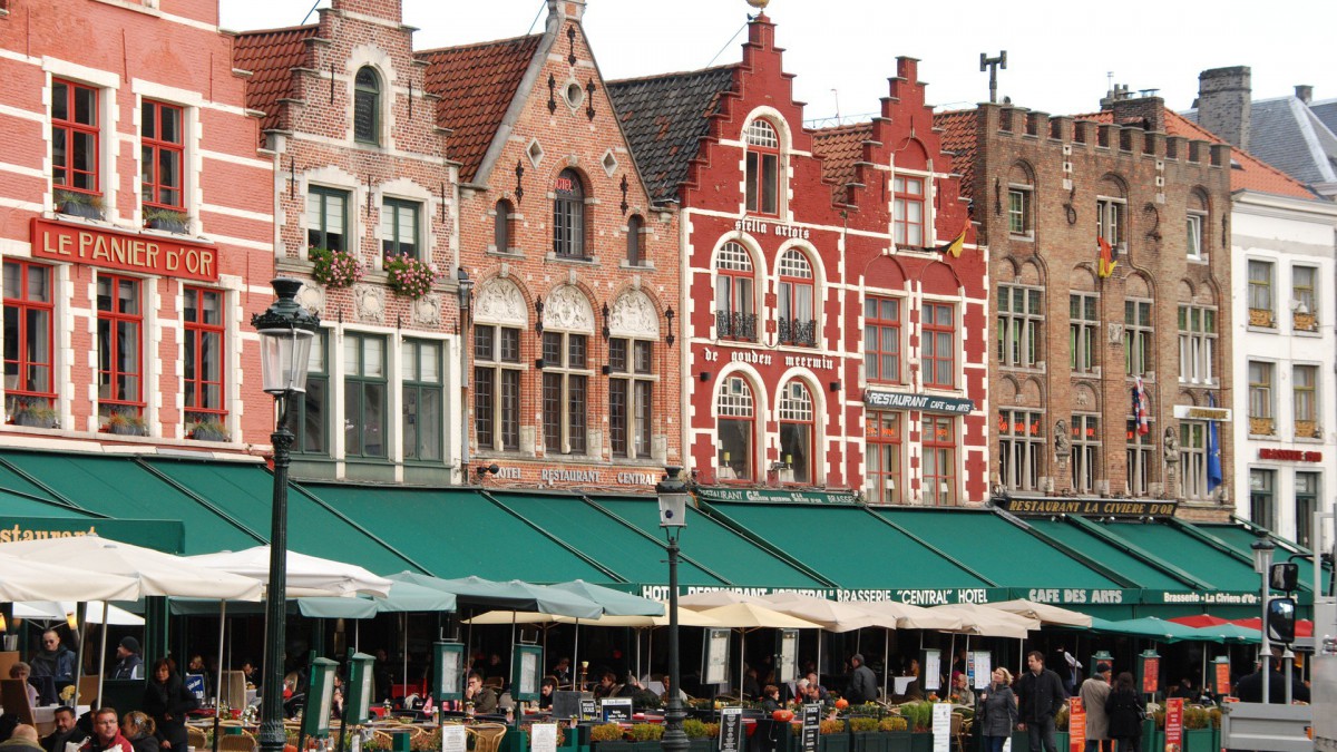 Waar in het stadscentrum van Almere zou jij willen wonen?