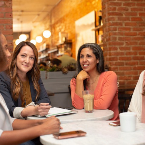 Het Netwerk Flevolandse Zakenvrouwen bestaat 12,5 jaar! 