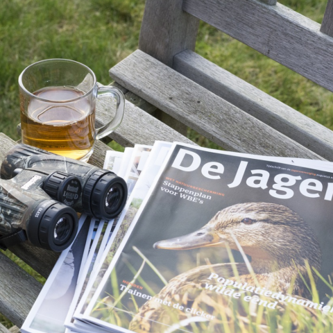 Partij voor de Dieren wil volledig jachtverbod