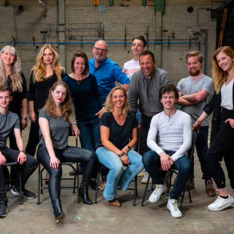Stichting SCHERP is genomineerd voor het BID Positivity Award!