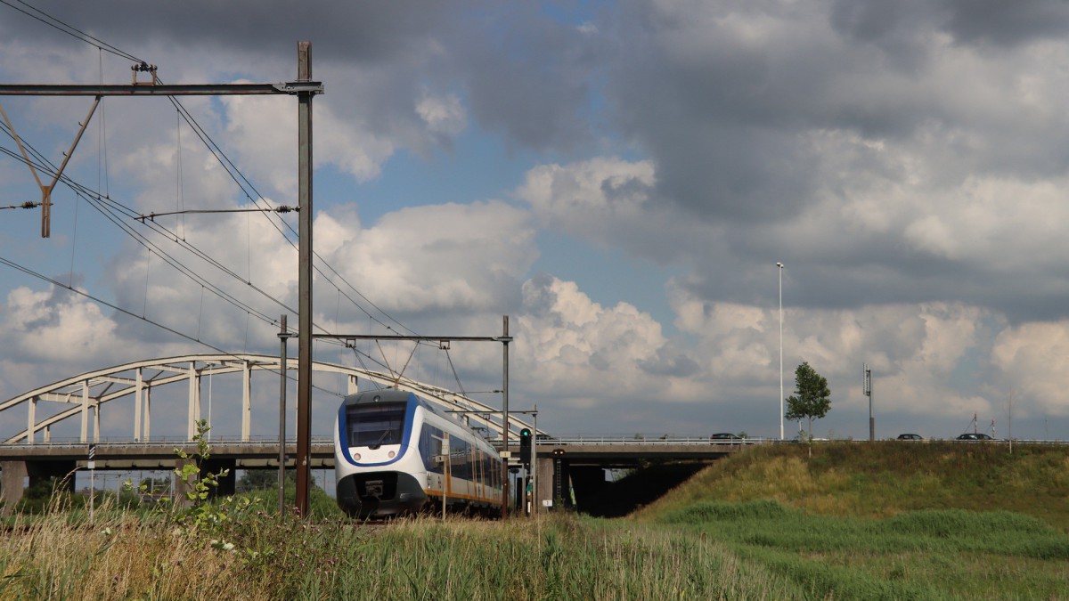 Treinverkeer in Almere rijdt weer na stremming