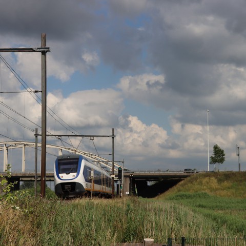 Lelylijn en Deltaplan voor het Noorden krijgen brede steun in Tweede Kamer