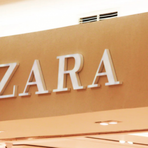 Nu ook online uitverkoop op Zara Home