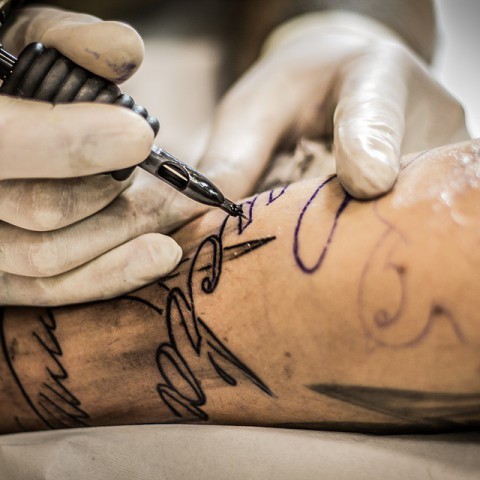 Tattooshop Daburningneedle gaat verhuizen 