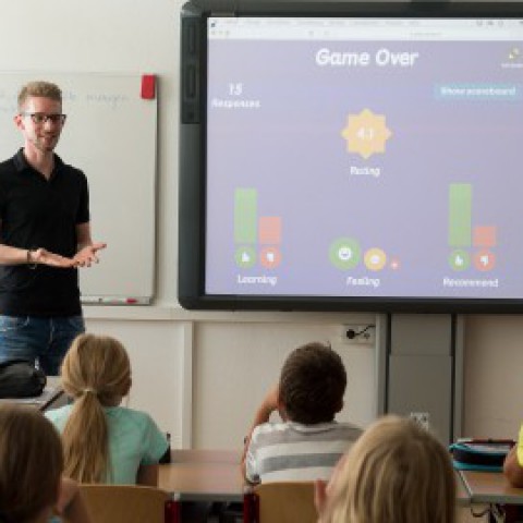 Scholen blijven open na kerstvakantie