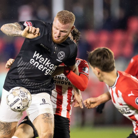 City FC wint in slotfase van Jong PSV