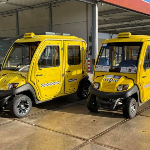 Buurthopper ook beschikbaar in Almere Buiten!