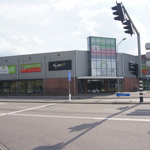 Herontwikkeling Woondôme