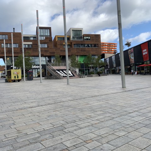 Imago Almere bezig aan opmars: ´tijd van verdedigen voor Almere is voorbij´
