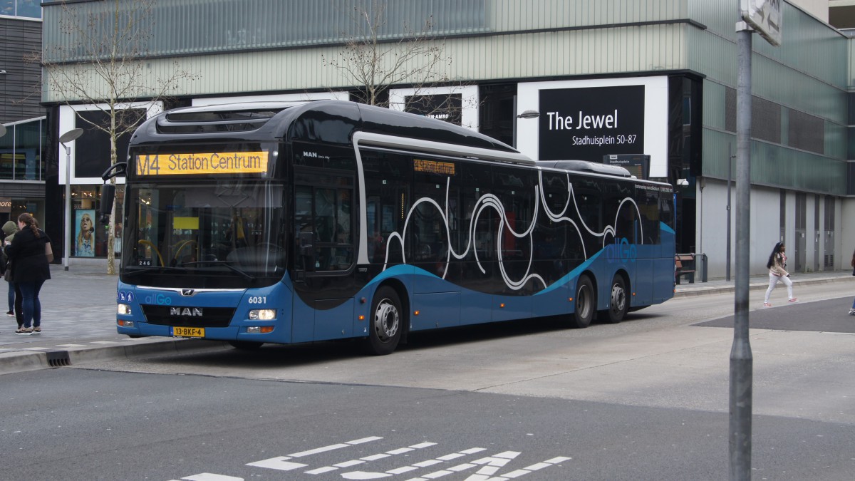 Doemscenario Keolis: volgend jaar een derde minder bussen