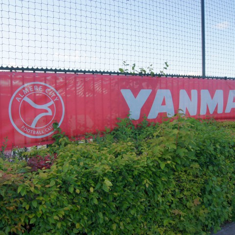 Vol stadion bij start nieuw seizoen City FC