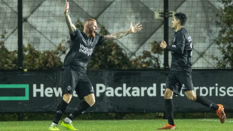 Almere City FC zes duels in derde periode live op ESPN
