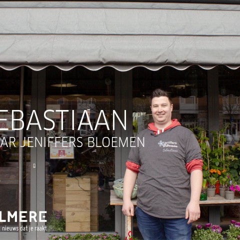 Almere Onderneemt: Jennifers Bloemen