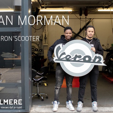 Almere Onderneemt: Veron Scooters